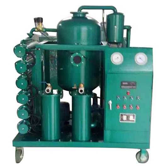 multifunction vacuum oil filter machine for transformer hydraulic lube gas turbine oil 1
