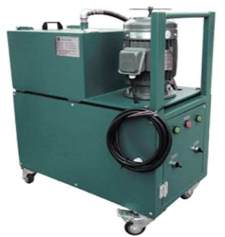 centrifuge centrifugal centrifuging oil filter purifier machine water separator