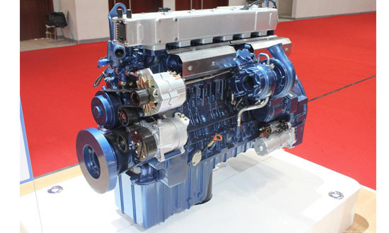 Yuchai engine assembly assy