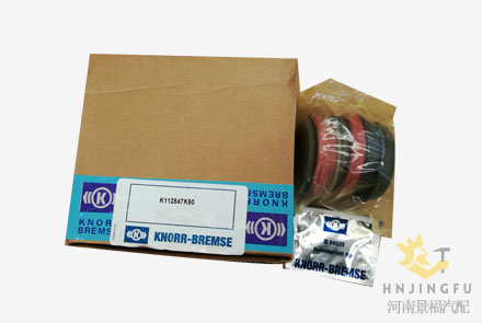 Knorr Bremse K112847K50 brake clutch caliper repair kit