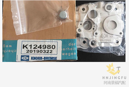 Knorr bremse K124980 air-compressor parts cylinder head repair kit