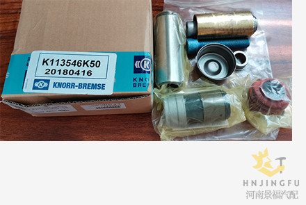 Knorr Bremse K113546K50 K067417K50 disc brake caliper guide pin seal repair kit