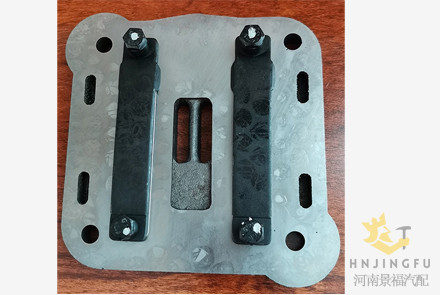 Knorr-bremse K124981/610800130072/610800130133 air-compressor valve plate repair kit