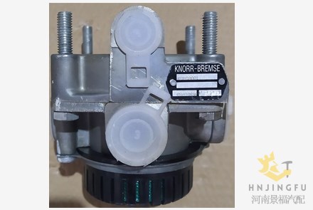 Knorr Bremse 08090499 relay valve price for truck bus brake system