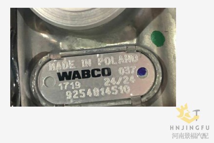 original Wabco 9254814510 Auto Brake Cylinder spring chamber