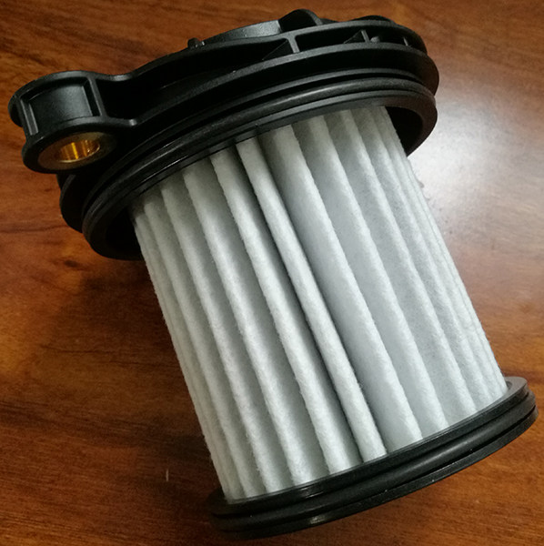 ZF 0501.215.163/0501215163 tranmission hydraulic suction filter 1828379,Iveco 42563106,81321186010,7421324327