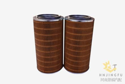 KLX-898/899/K2850/AF25452/AF25453 Pingyuan air filter for yutong