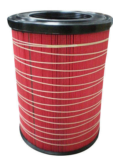 air filter for construction machinery parts