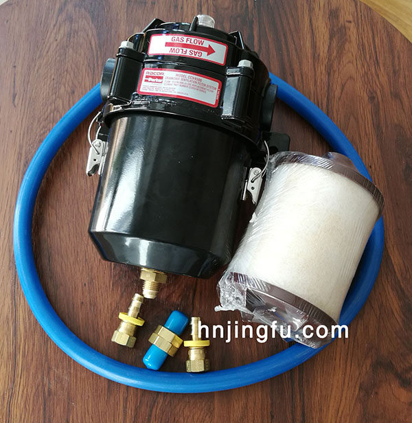 Parker Racor CCV450008L closed Crankcase ventilation filter air oil