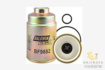 TP3012/4612789/FS20002 Baldwin BF9882 diesel fuel filter water separator