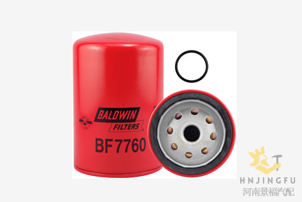 4010476/P552203 Fleetguard FF2203 Baldwin BF7760 diesel fuel filter