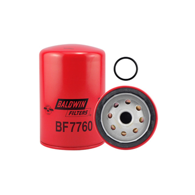 4010476/P552203 Fleetguard FF2203 Baldwin BF7760 diesel fuel filter