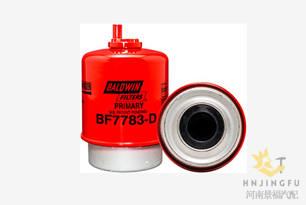 3780931M1 31863 Fleetguard FS19836 Baldwin BF7783-D diesel fuel filter water separator