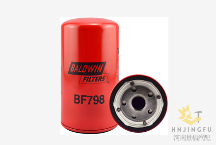 ME056280/ME056670/96-9625/2451U-2112 Fleetguard FF5367 Genuine Baldwin BF798 diesel fuel filter