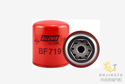 947718018/870175600/4178800/4206080 China Genuine Baldwin BF719 diesel fuel filter element
