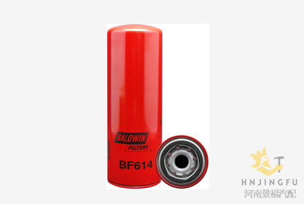 WK1102/5 P551712 1R1712 1R0712 Fleetguard FF5264 Genuine Baldwin BF614 diesel fuel filter
