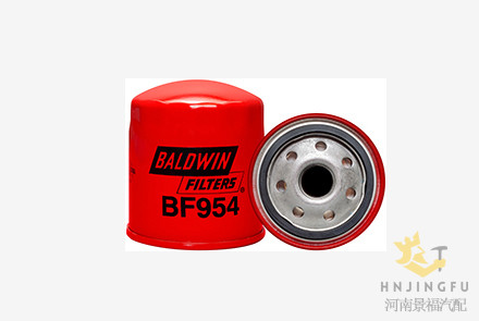 GV10809/Fleetguard FF5114 Genuine Baldwin BF954 diesel fuel filter