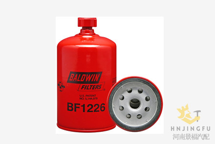 3903202/FS1251 Baldwin BF1226 diesel fuel filter water separator