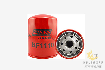 34462-00300 Fleetguard FF5300 Genuine Baldwin BF1110 diesel fuel filter