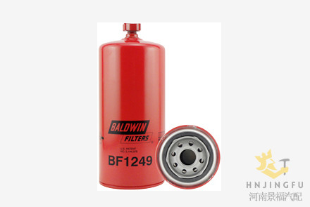 RE61554/FS1212 Baldwin BF1249 diesel fuel filter water separator