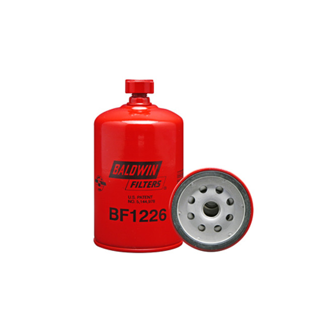 3843760/3286503/3903202/FS1251 Original Baldwin BF1226 diesel fuel filter water separator