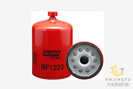 R43/Fleetguard FS19931 Baldwin BF1223 fuel filter water separator