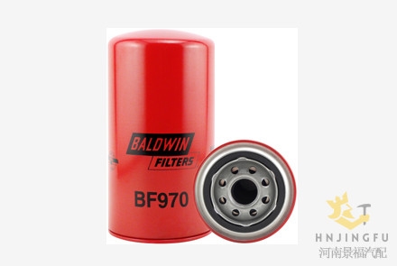 1P2299 1P-2299 Fleetguard FF185 Genuine Baldwin BF970 diesel fuel filter