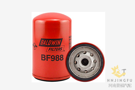 4669875/1180597/1-457-434-062/FF42000/FF5018 Genuine Baldwin BF988 diesel fuel filter price