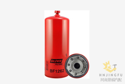 3089916 Fleetguard FS1006 Baldwin BF1262 fuel filter water separator