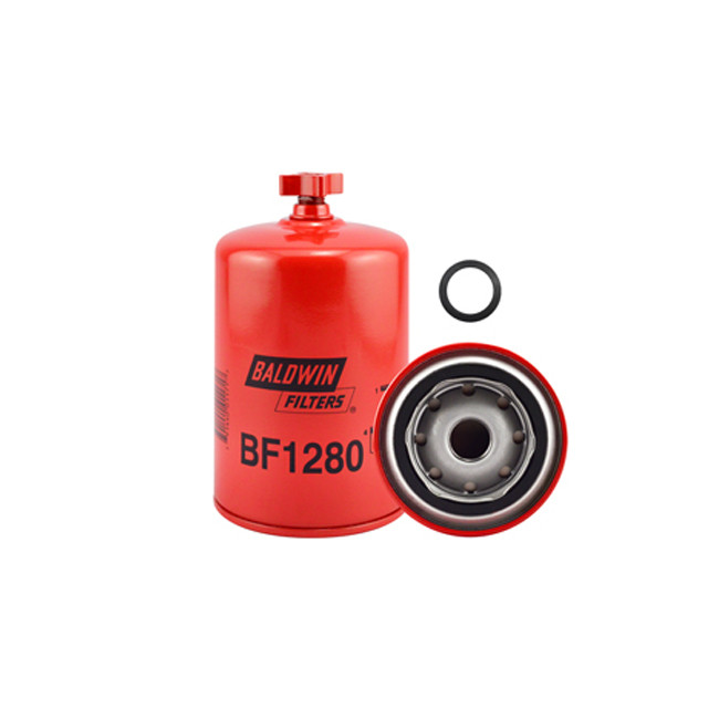 36846/3930942/3903410/3890706/3925274 Fleetguard FS1280 Genuine Baldwin BF1280 diesel fuel filter water separator