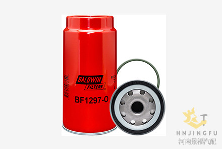 Fleetguard FS20071 Baldwin BF1297-O fuel filter water separator