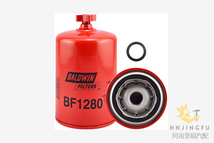 3890706/3925274 FS1280 Baldwin BF1280 fuel filter water separator