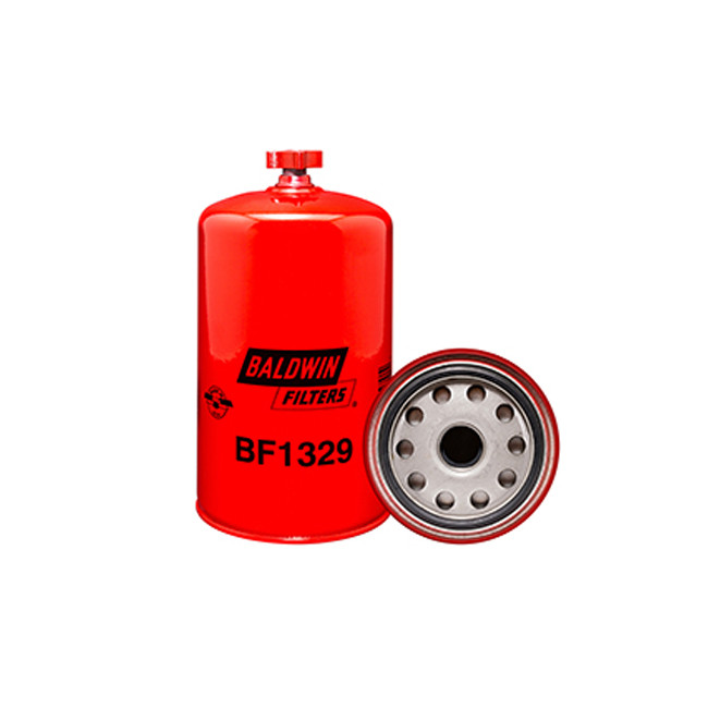 RE500186 R90P Fleetguard FS19932 Genuine Baldwin BF1329 diesel fuel filter water separator
