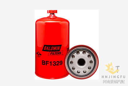 RE500186 Fleetguard FS19932 Baldwin BF1329 fuel water separator