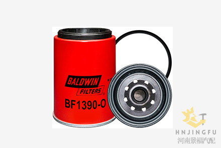 R90T Fleetguard FS19551 Baldwin BF1390-O fuel filter water separator