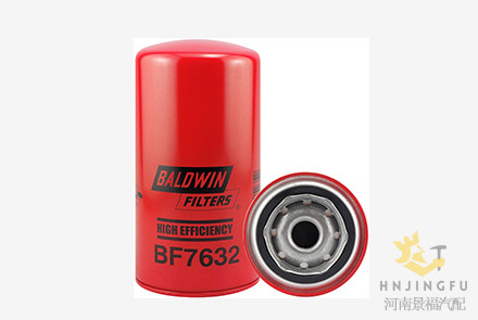 6I4783/Fleetguard FF5321 Original Baldwin BF7632 diesel fuel filter