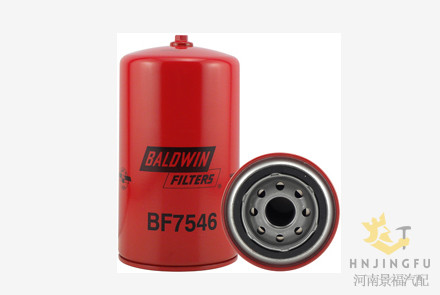 4192631/Fleetguard FF5253 Original Baldwin BF7546 diesel fuel filter