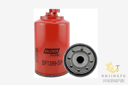 Original Baldwin BF1399-SP diesel fuel filter water separator price