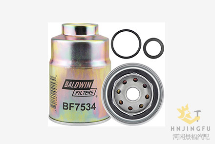 MB228988/Fleetguard FF5160 Baldwin BF7534 diesel fuel filter