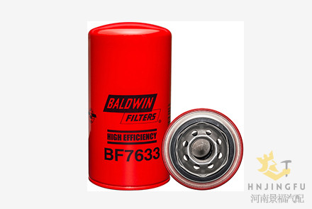 1R-0750 Fleetguard FF5320 FF5814 high efficiency Original Baldwin dealer BF7633 diesel fuel filter price