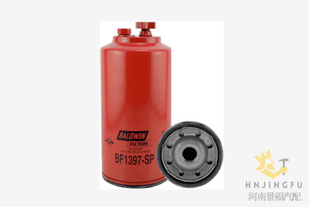 326-1644 326-1643 Fleetguard FS20007 Original Baldwin BF1397-SP fuel filter water separator