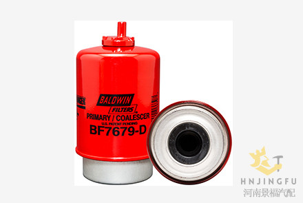 Fleetguard FS19858 Baldwin BF7679-D fuel filter water separator