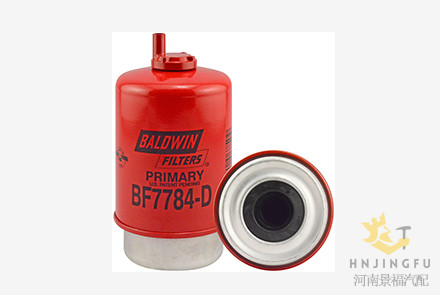 Fleetguard FS19830 Baldwin BF7784-D fuel filter water separator