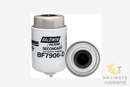 Fleetguard FS19917 Baldwin BF7906-D fuel filter water separator