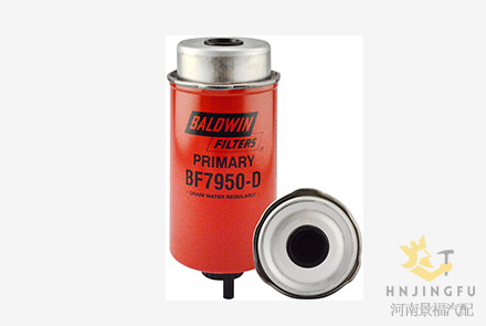 Fleetguard FS19975 Baldwin BF7950-D fuel filter water separator