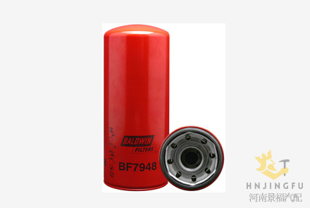 600-319-3550 Fleetguard FF5611 Baldwin BF7948 diesel fuel filter