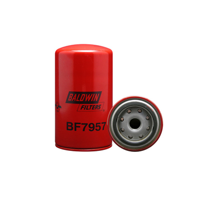 WK950/21 3999782/6754-79-6130/6754-79-6140 Fleetguard FF5614 Original Baldwin BF7957 diesel fuel filter