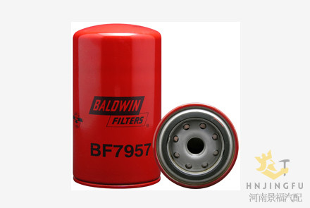 WK950/21 Fleetguard FF5614 Original Baldwin BF7957 diesel fuel filter