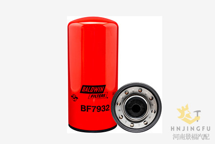 Fleetguard FF5607 FF5634 FF5644 Baldwin BF7932 diesel fuel filter
