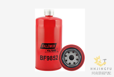 WBF1352/612600080934 Original Baldwin BF9852 diesel fuel filter price